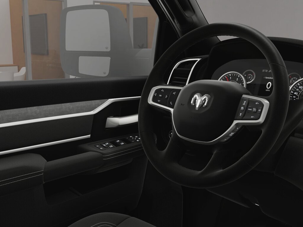 New 2025 RAM 2500 Big Horn image 20