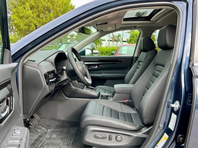 New 2027 Honda CR-V EX-L image 8