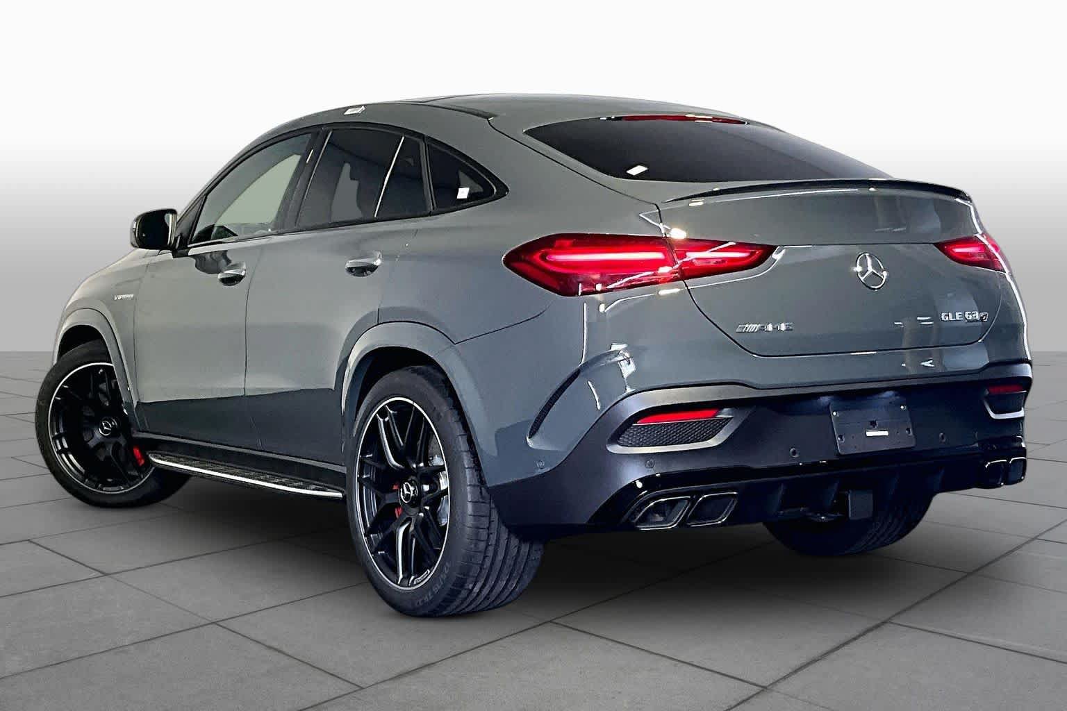 New 2026 Mercedes-Benz GLE 63 AMG S image 3