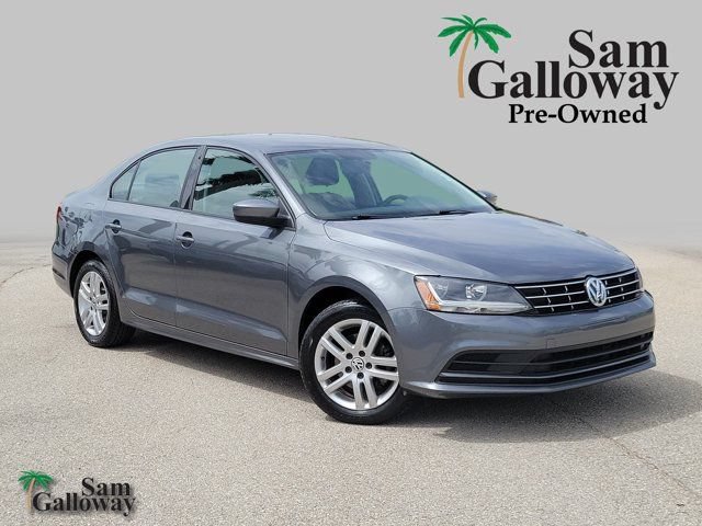 Used 2018 Volkswagen Jetta S FWD video 1