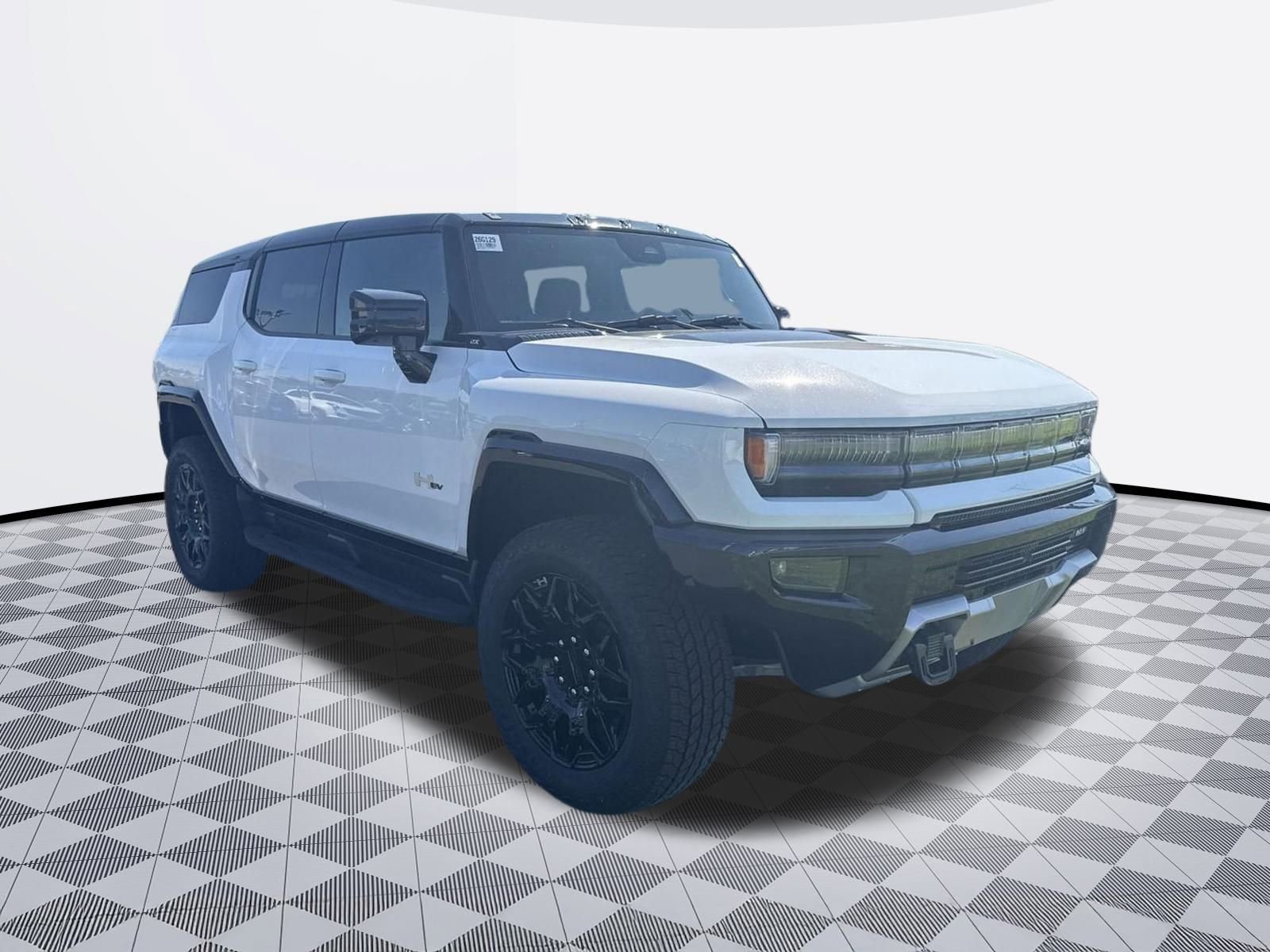 New 2026 GMC Hummer EV SUV image 3