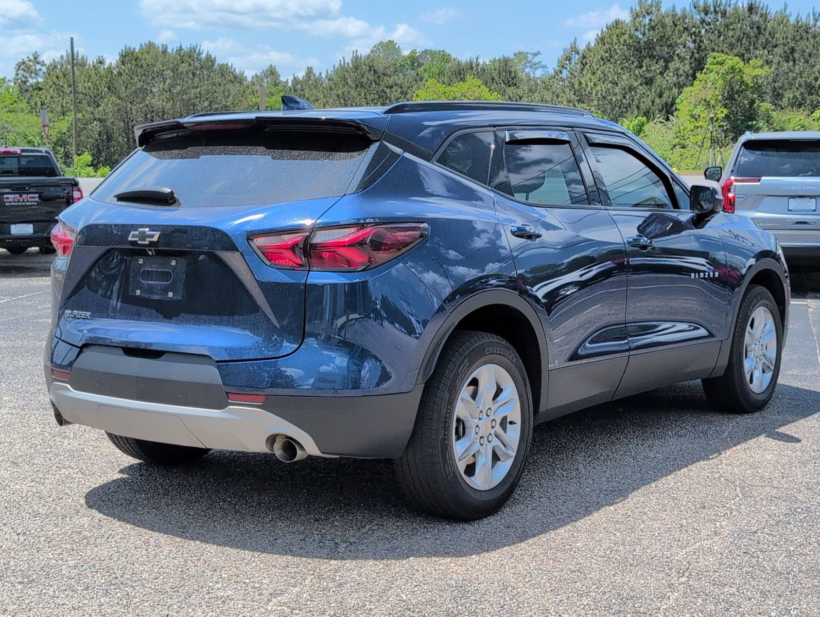 Used 2022 Chevrolet Blazer LT FWD image 5