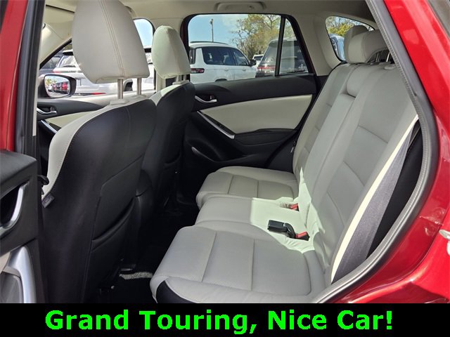 Used 2016 MAZDA CX-5 Grand Touring image 11