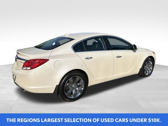 Used 2013 Buick Regal Premium FWD image 4