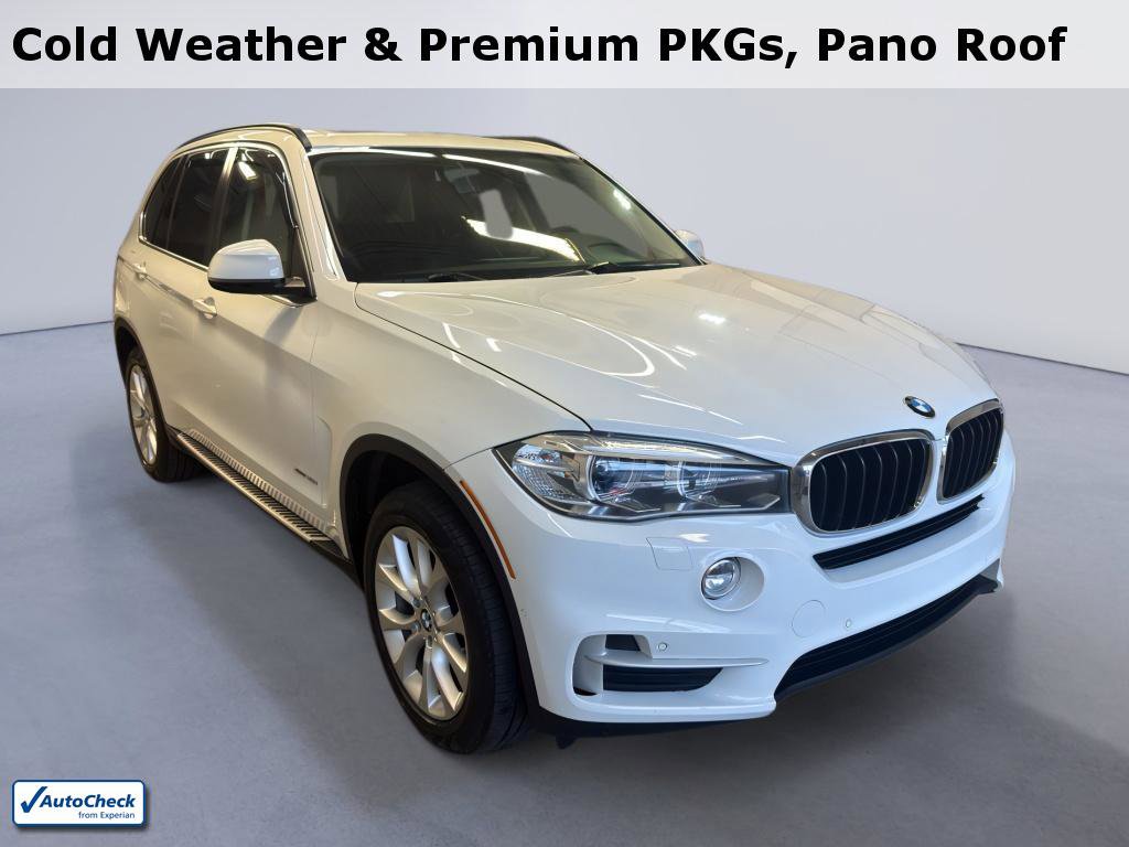 Used 2016 BMW X5 xDrive35i AWD/4WD image 1