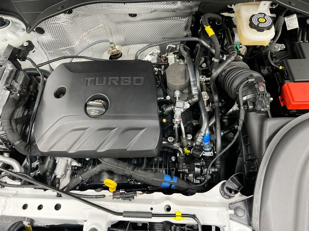 New 2026 Chevrolet TrailBlazer RS image 24