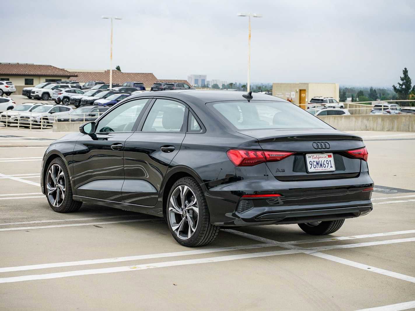 Used 2023 Audi A3 2.0T Premium w/ Convenience Package image 2