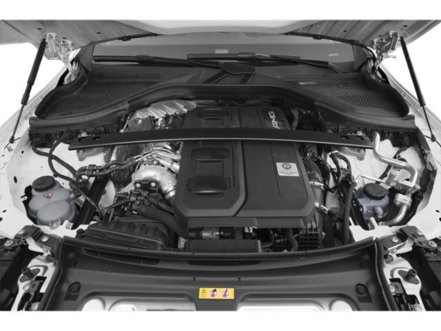 New 2026 Mercedes-Benz GLC 43 AMG 4MATIC image 9