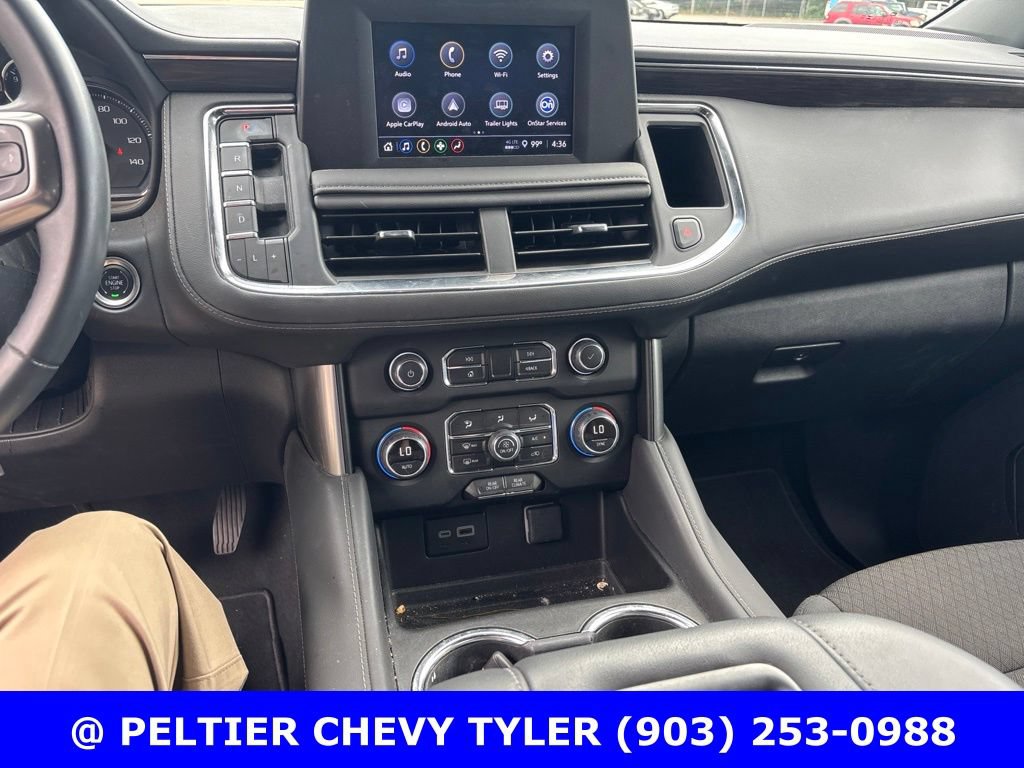 Used 2024 Chevrolet Tahoe LS w/ Driver Alert Package AWD/4WD image 14