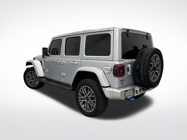 Used 2024 Jeep Wrangler High Altitude image 3