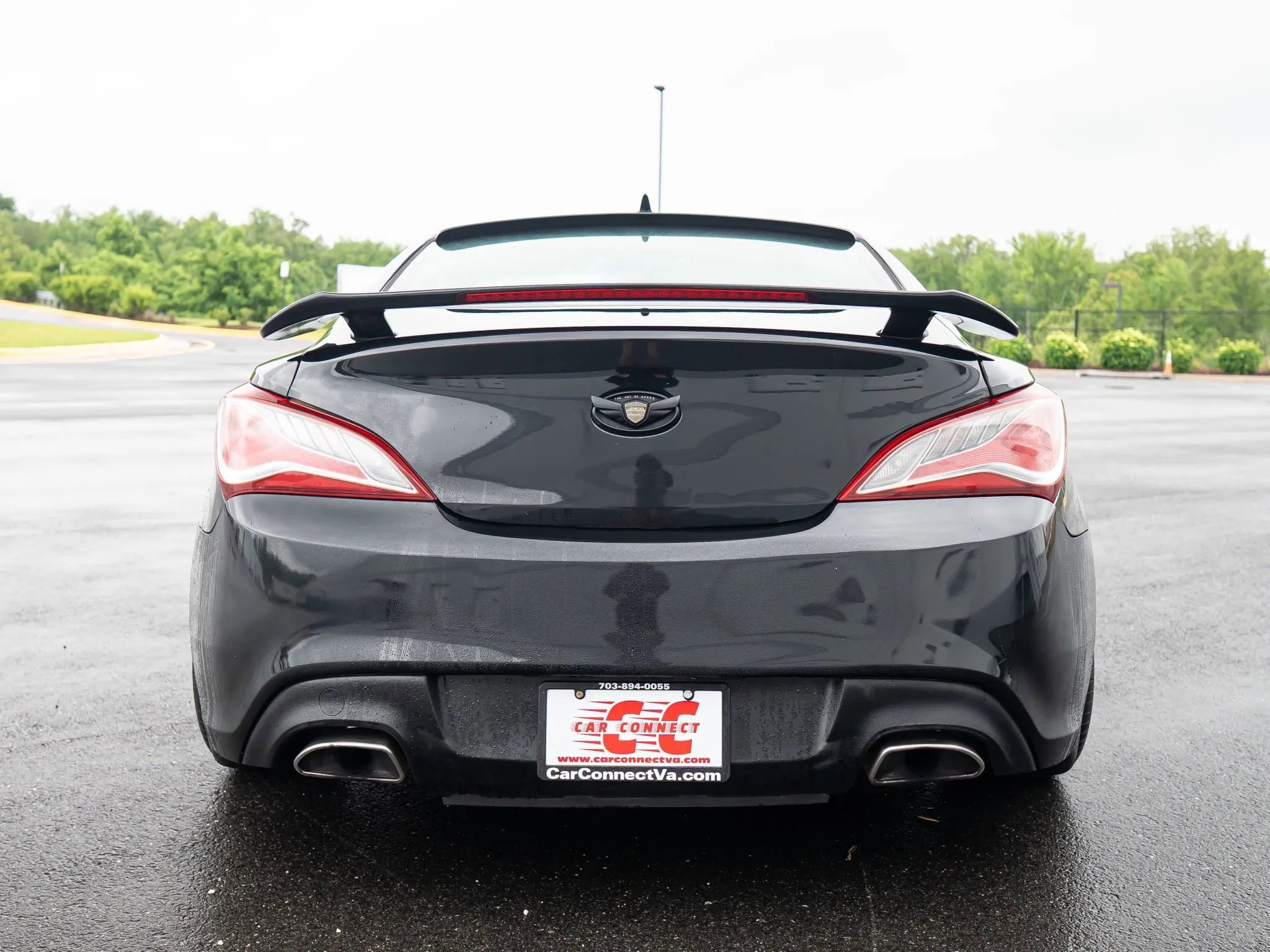 Used 2013 Hyundai Genesis 2.0T RWD image 5