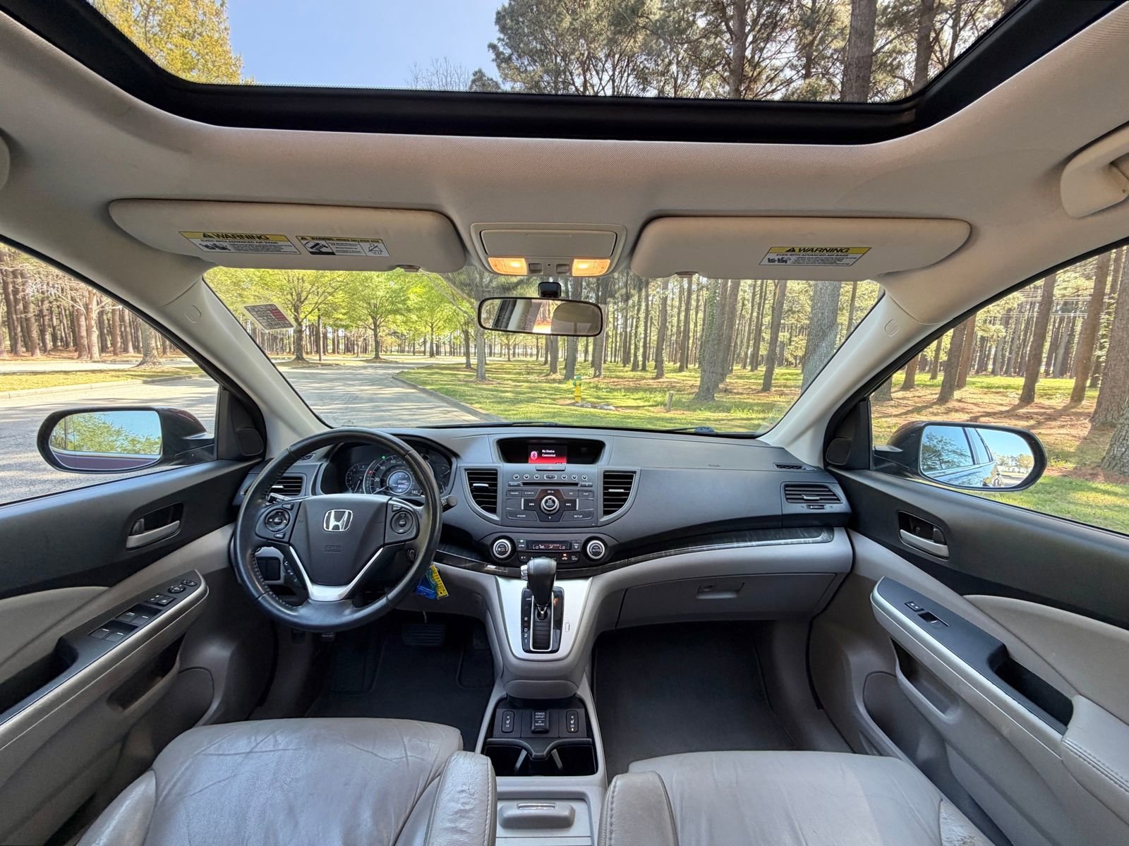 Used 2013 Honda CR-V EX-L image 2