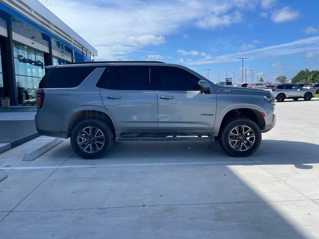 Used 2023 Chevrolet Tahoe Z71 AWD/4WD image 4