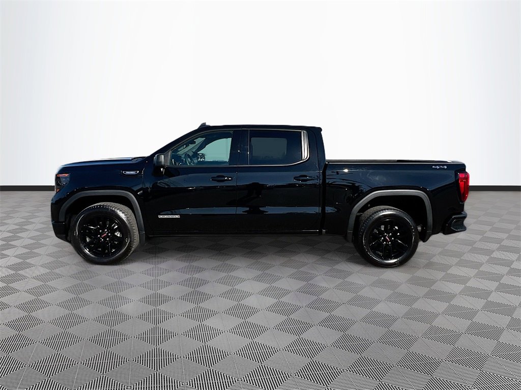 Used 2025 GMC Sierra 1500 Elevation image 4