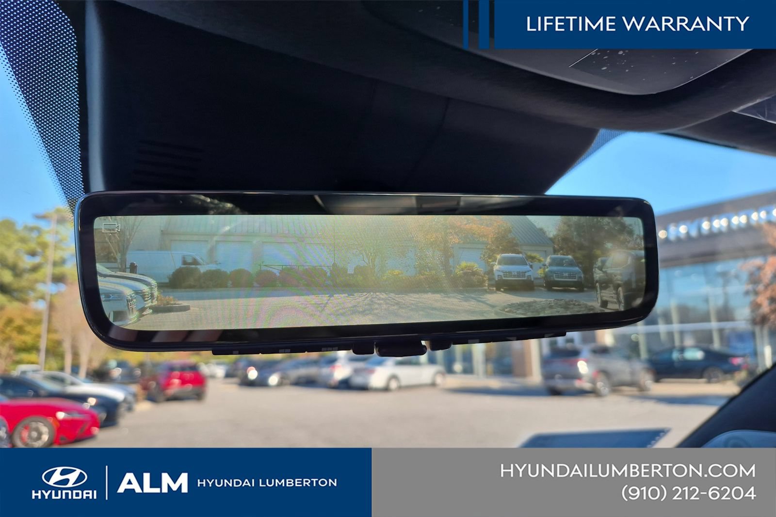 New 2026 Hyundai Palisade Calligraphy AWD/4WD image 43