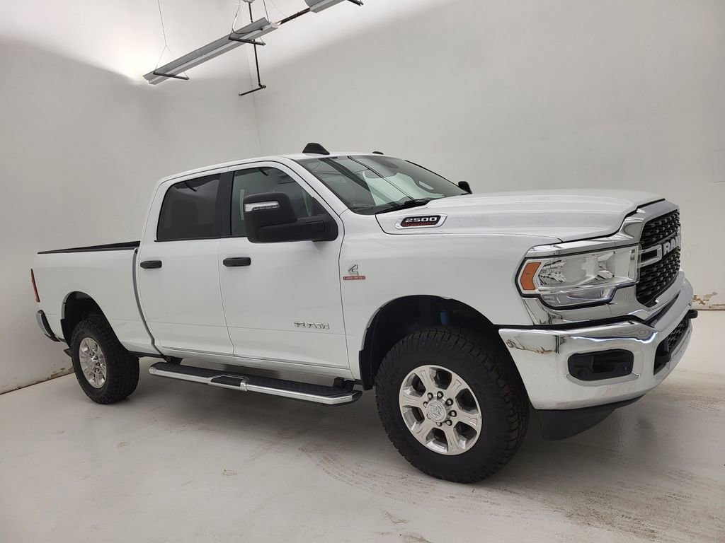 Used 2024 RAM 2500 Big Horn w/ Off Road Package image 1