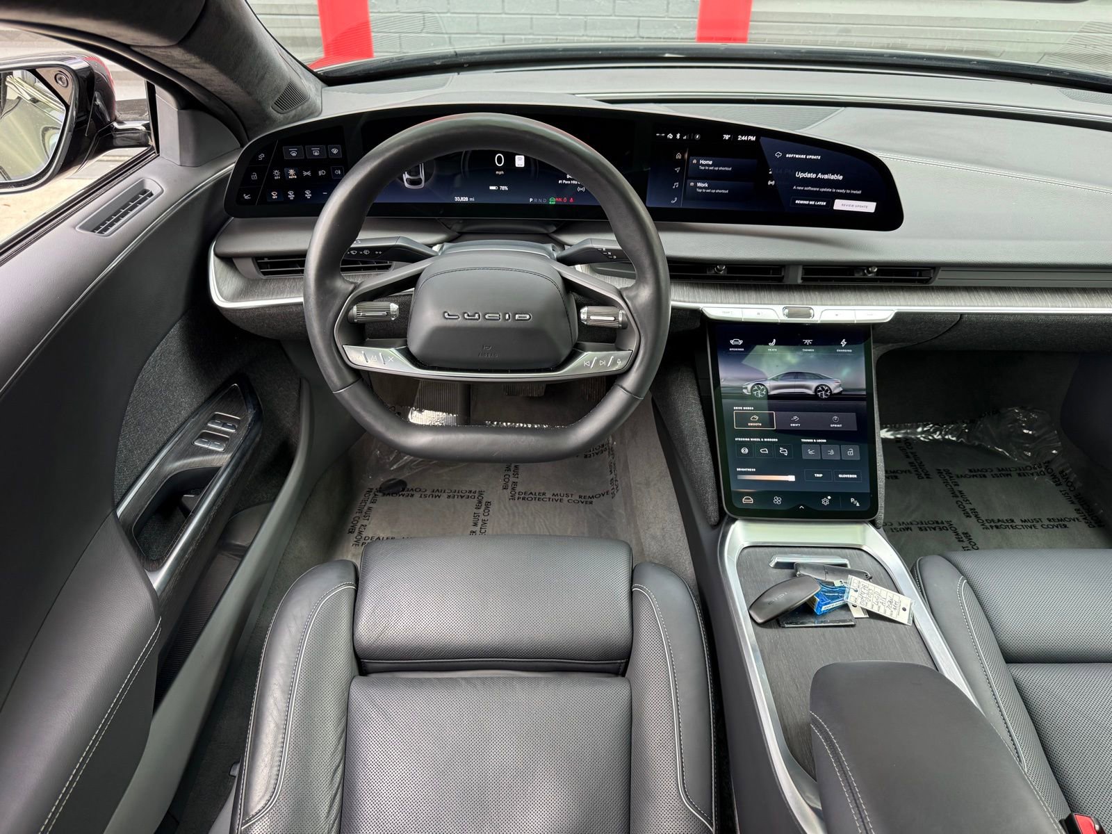 Used 2023 Lucid Air Touring image 26