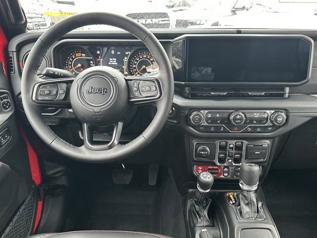 New 2026 Jeep Wrangler Unlimited Rubicon image 24