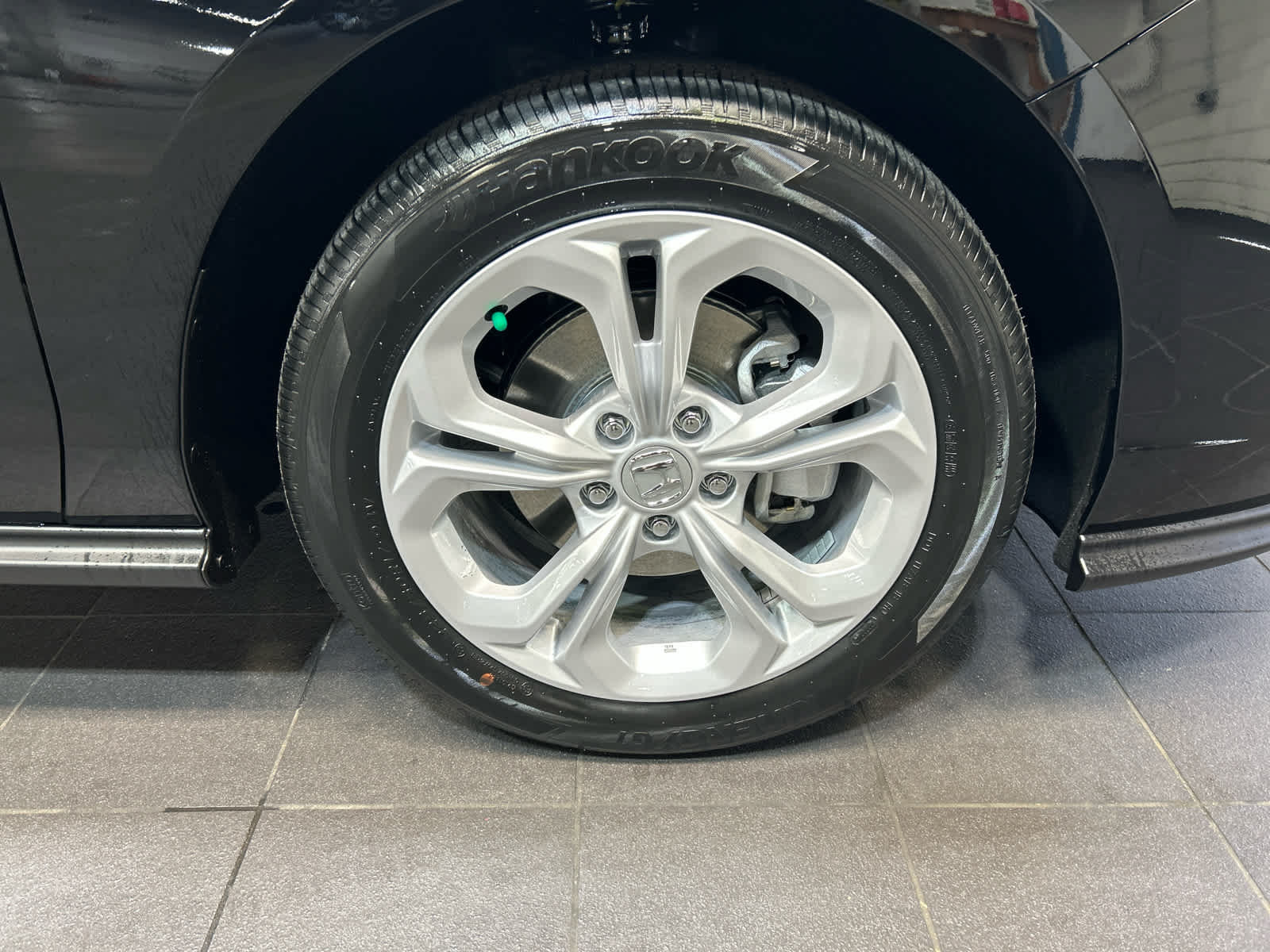 New 2026 Honda Accord LX image 29