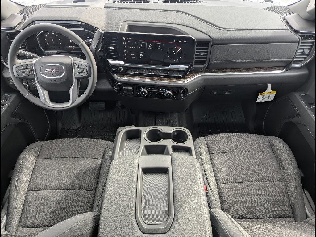 New 2026 GMC Sierra 1500 SLE w/ X31 Off-Road Package image 18