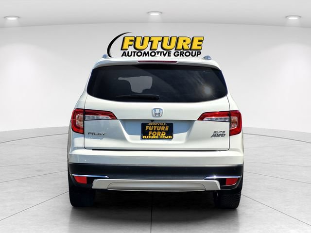 Used 2021 Honda Pilot Elite image 5