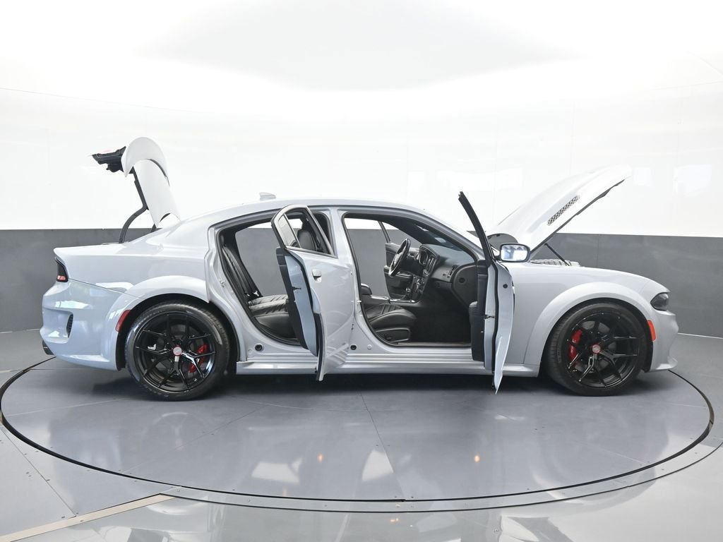 Used 2022 Dodge Charger SRT Hellcat image 73
