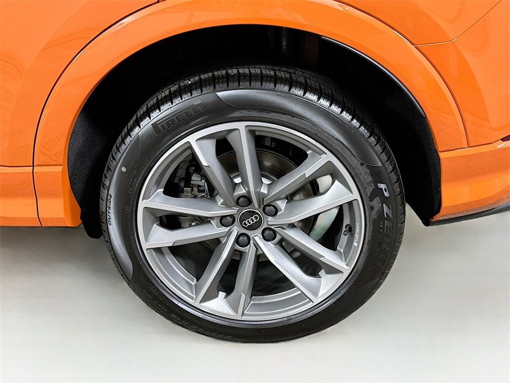 New 2025 Audi Q3 2.0T Premium image 24