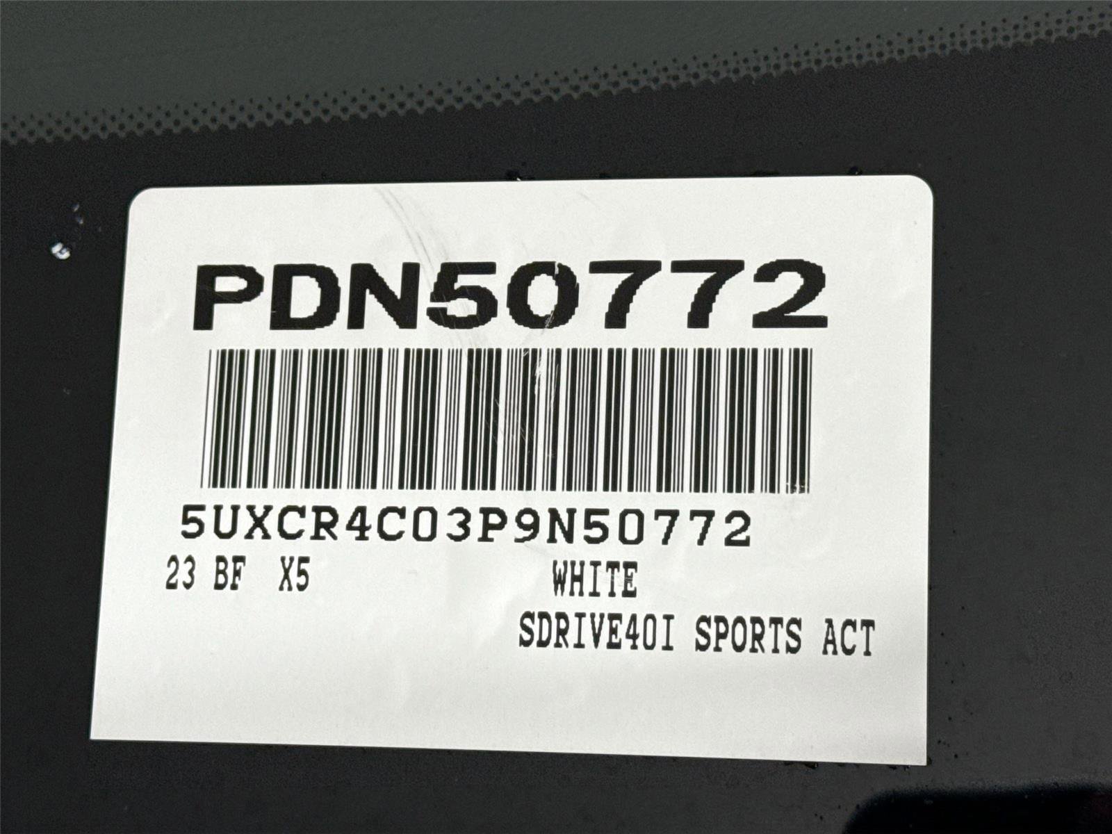 Used 2023 BMW X5 sDrive40i w/ Premium Package image 53