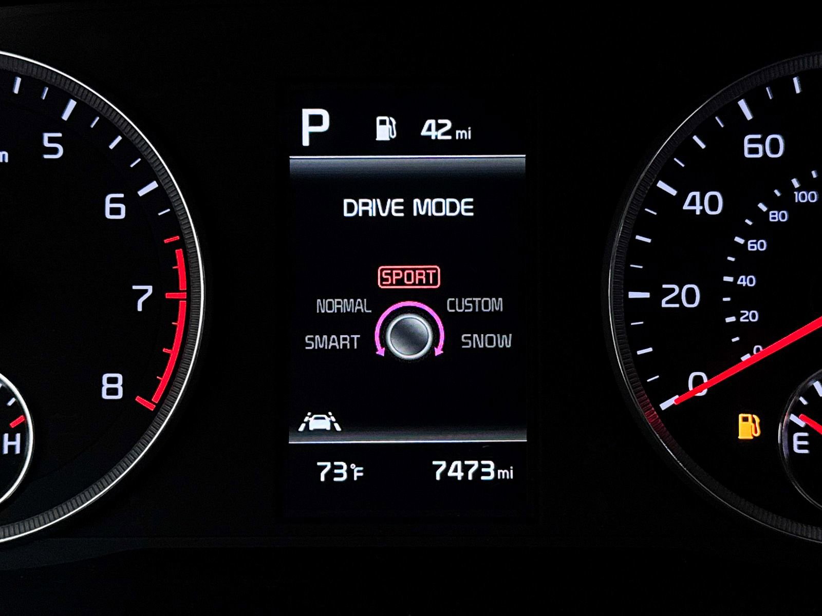 Used 2023 Kia K5 GT-Line image 11