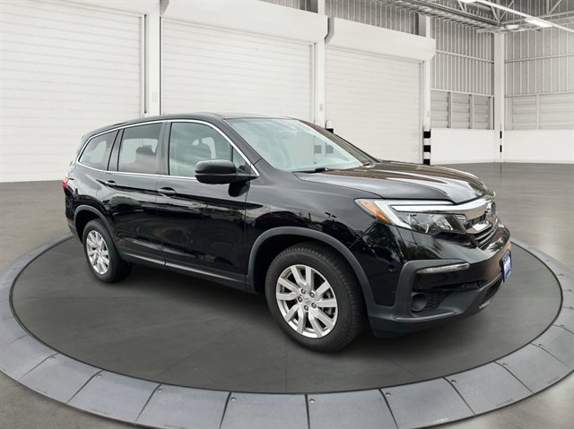 Used 2020 Honda Pilot LX image 7