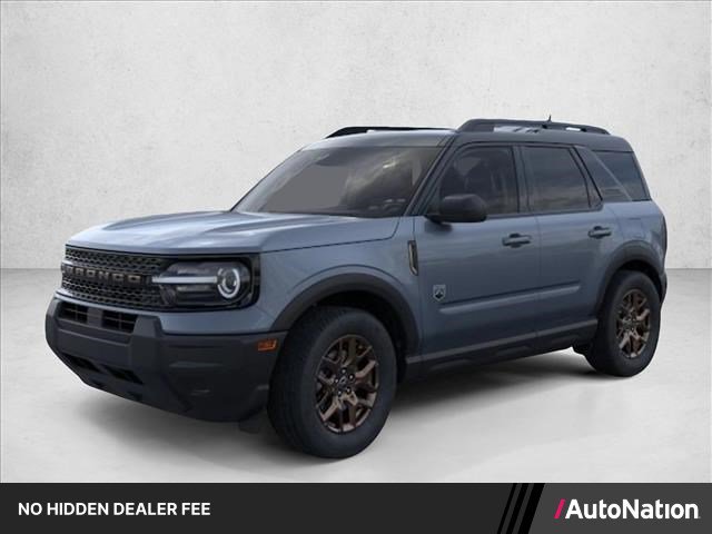 New 2026 Ford Bronco Sport Big Bend w/ Bronze Package AWD/4WD image 1