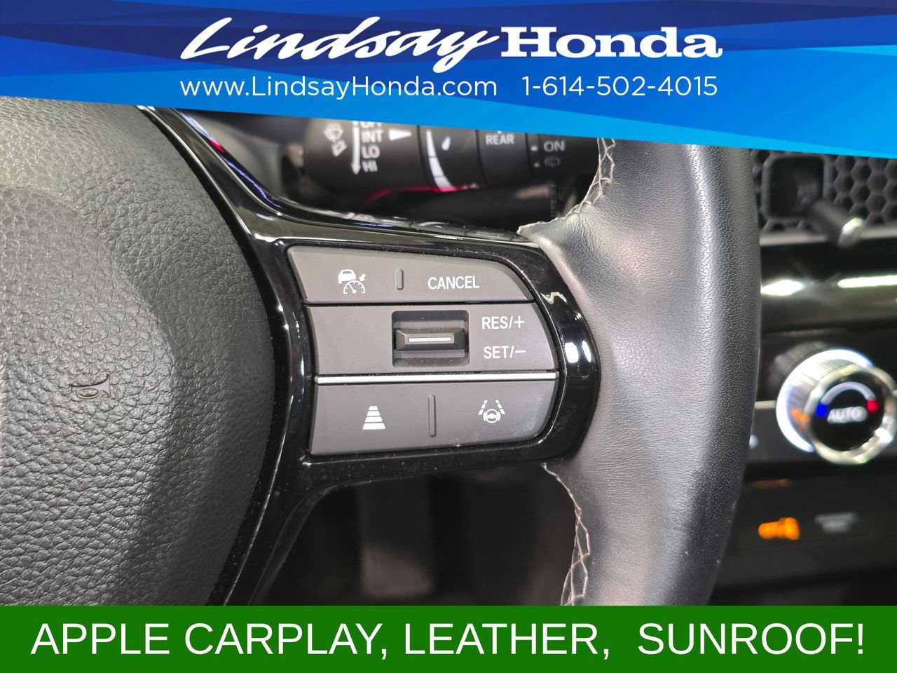 Used 2024 Honda Civic EX-L image 15
