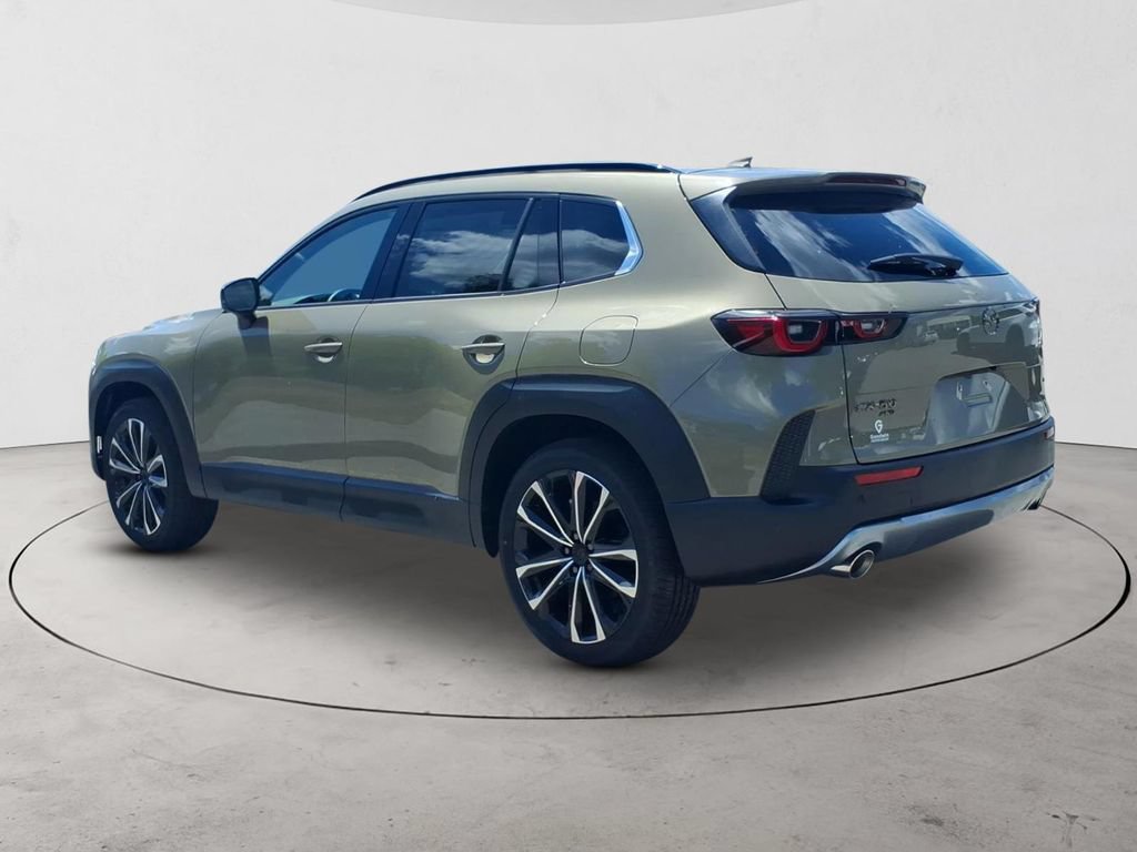 New 2026 MAZDA CX-50 AWD 2.5 S w/ Weather Package image 7