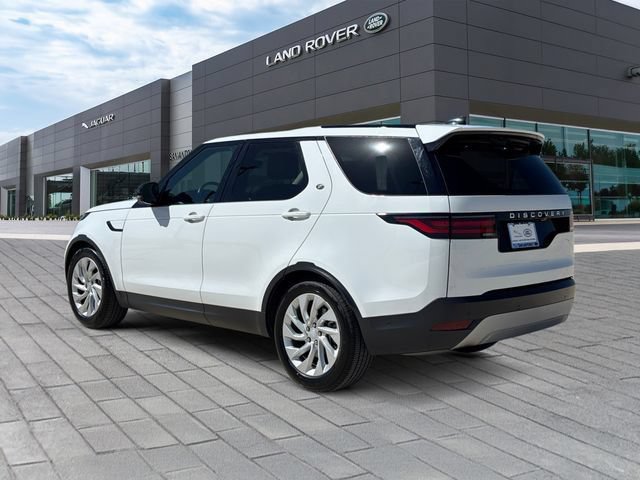 Used 2025 Land Rover Discovery S AWD/4WD image 4