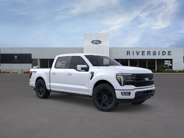 New 2026 Ford F150 Platinum AWD/4WD image 7