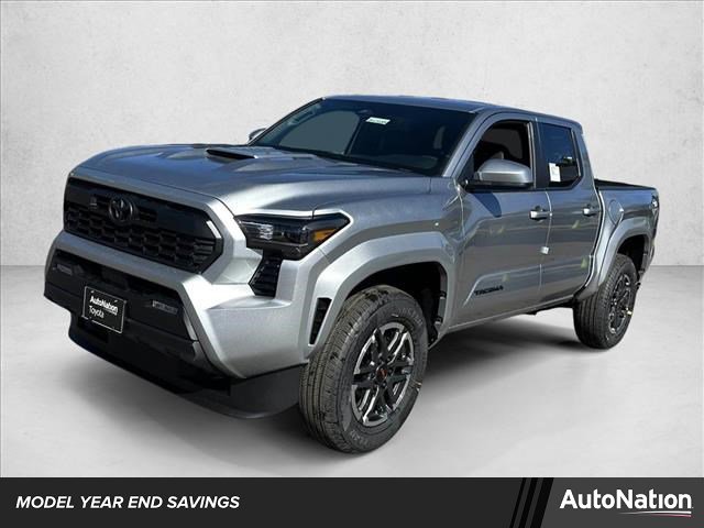 New 2025 Toyota Tacoma TRD Sport video 1