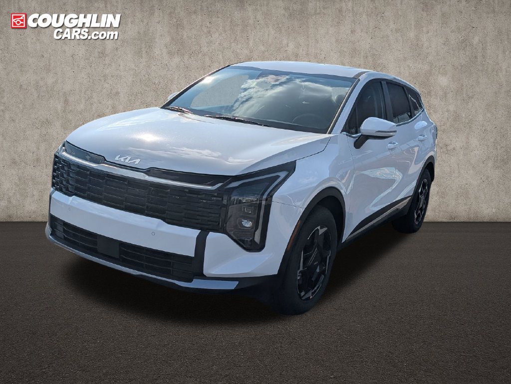 New 2026 Kia Sportage EX FWD image 3