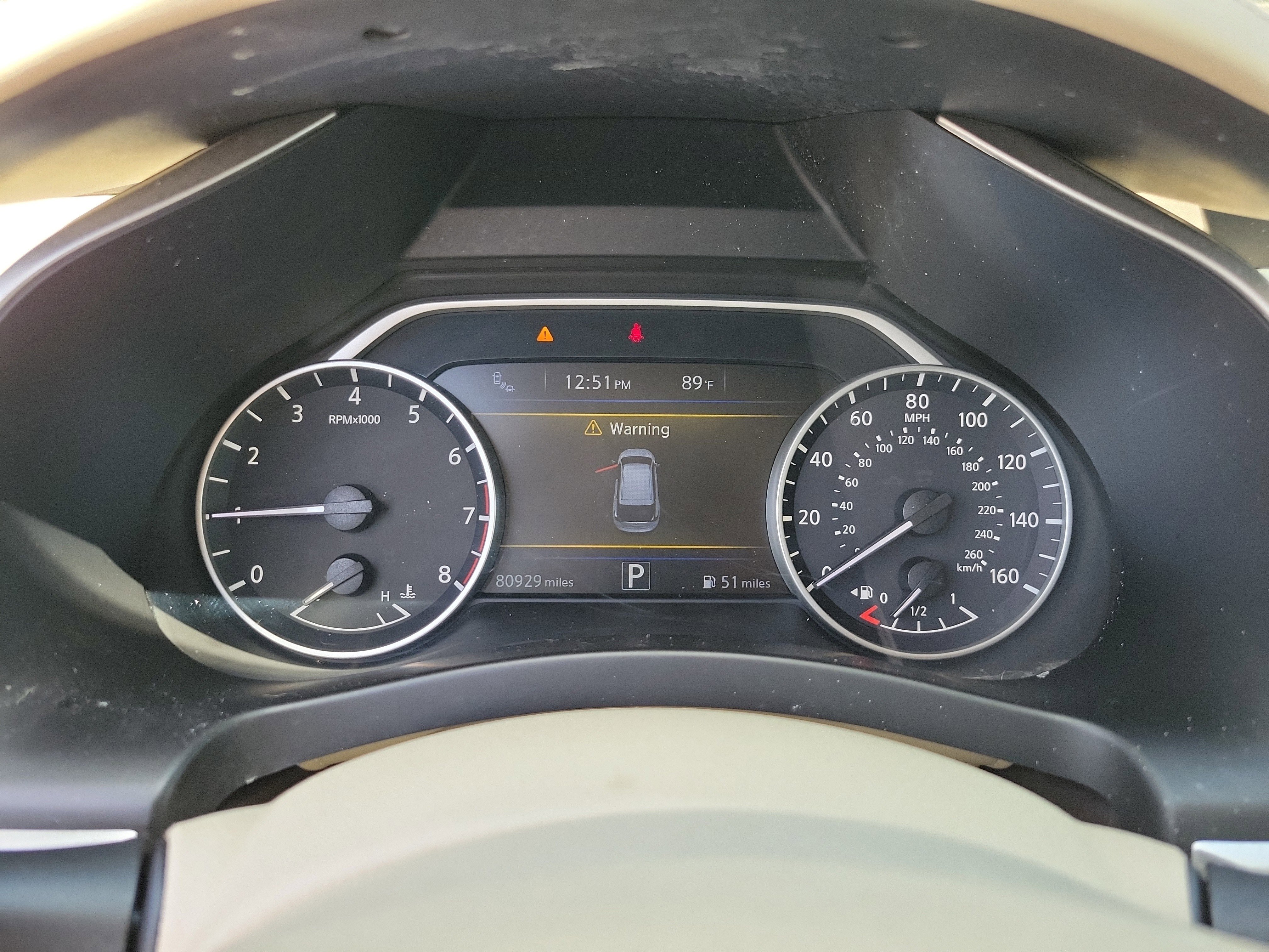 Used 2016 Nissan Murano SL w/ SL Technology Package FWD image 18