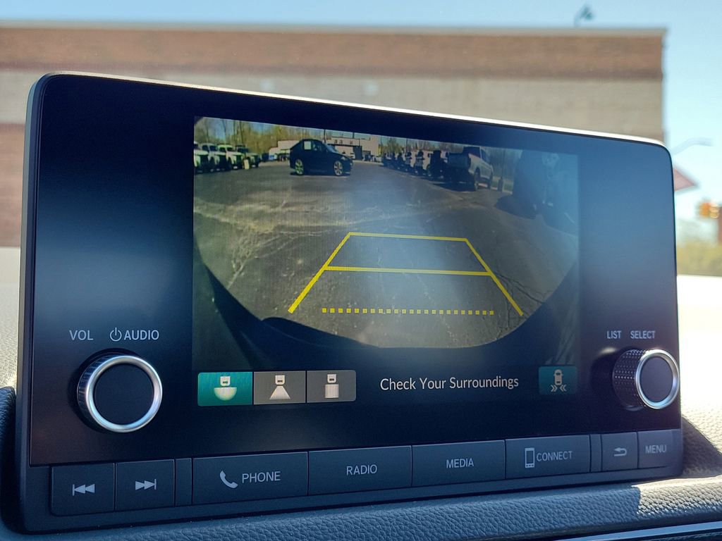 New 2026 Honda Civic Sport image 22