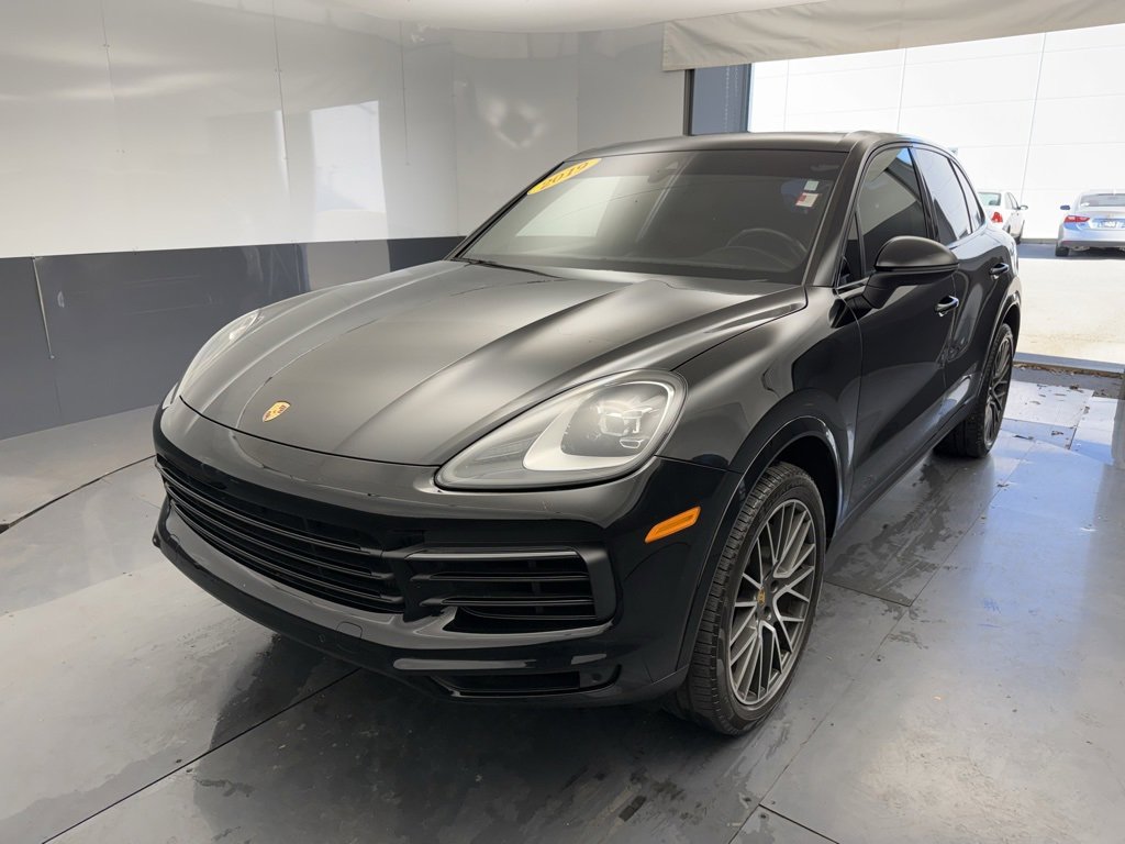 Used 2019 Porsche Cayenne S image 10