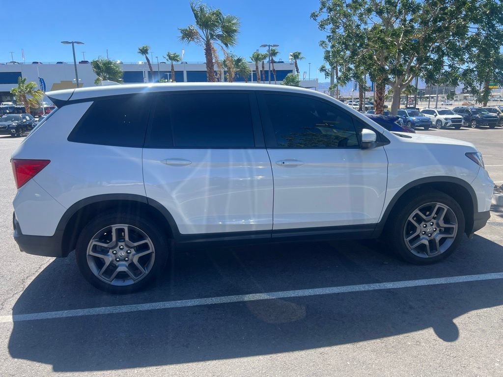 Used 2023 Honda Passport EX-L image 33