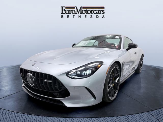 New 2026 Mercedes-Benz AMG GT 55