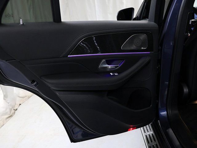 Certified 2025 Mercedes-Benz GLE 53 AMG 4MATIC Coupe image 30