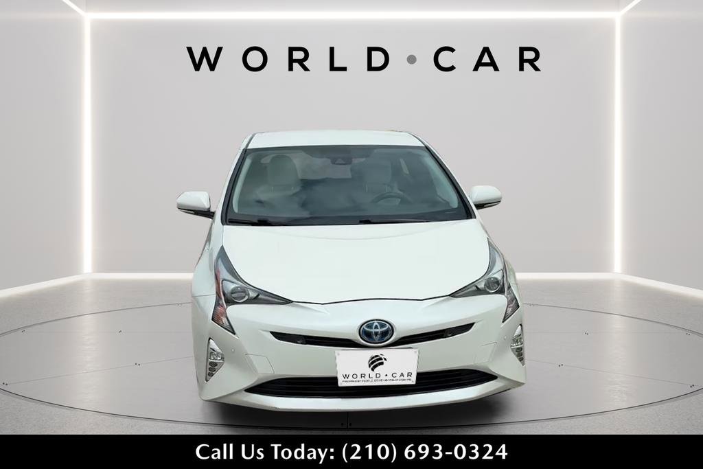 Used 2018 Toyota Prius Four Touring FWD image 2
