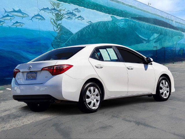 Used 2019 Toyota Corolla LE FWD image 4