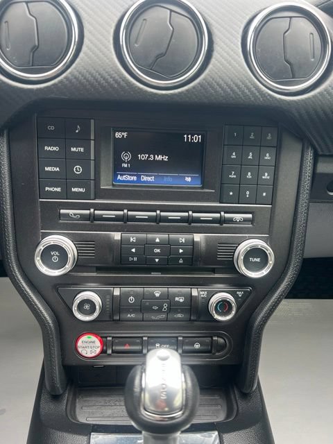 Used 2017 Ford Mustang Convertible w/ Equipment Group 051A RWD image 26