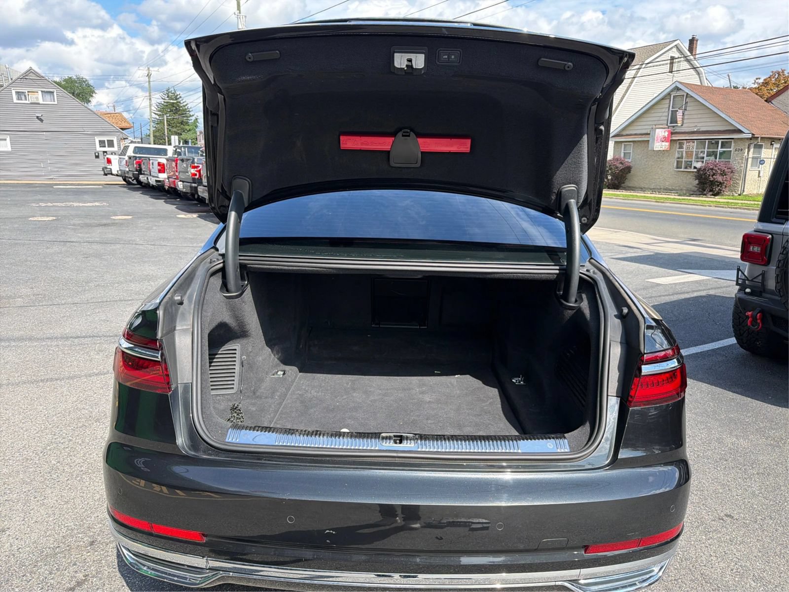 Used 2019 Audi A8 L 3.0T AWD/4WD image 12