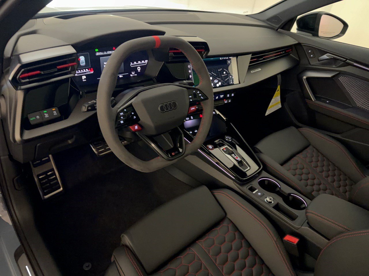 New 2026 Audi RS 3 AWD/4WD image 4