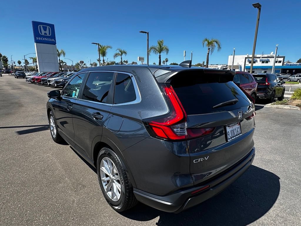 Certified 2024 Honda CR-V EX image 6