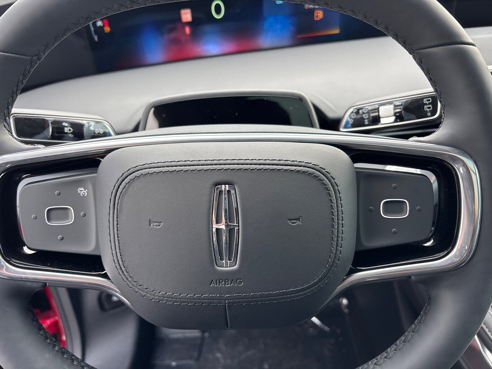 New 2026 Lincoln Nautilus Reserve w/ Jet Appearance Package image 16